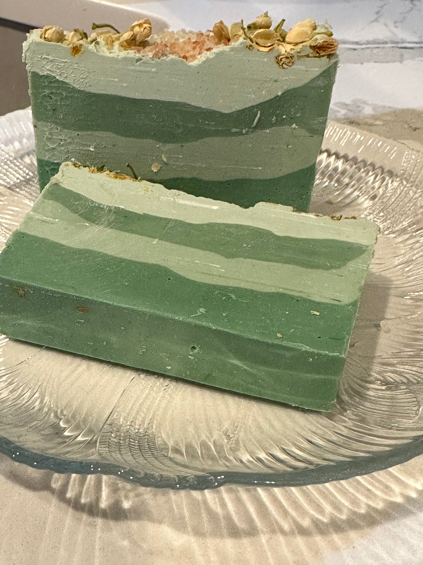 Eucalyptus & Cotton Soap