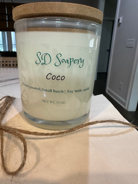 Coco Candle